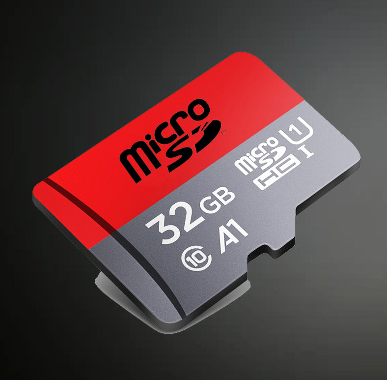 Tarjeta de Memoria Micro SD 32 GB - BG Electronic +Plus