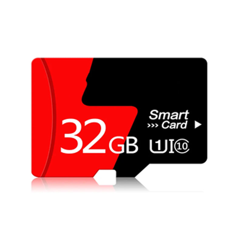 Tarjeta de Memoria Micro SD 32 GB - BG Electronic +Plus