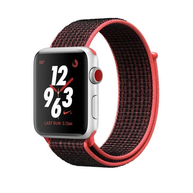 Correa Smartwatch Deportiva de Nilon - BG Electronic +Plus