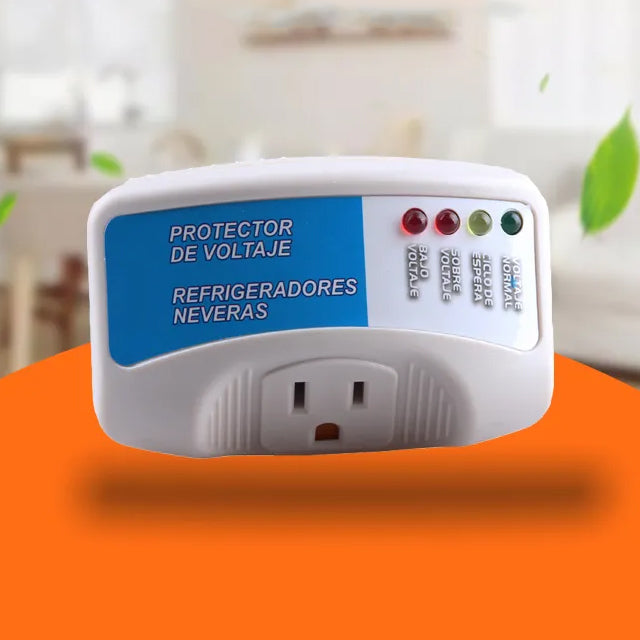 PROTECTOR DE VOLTAJE 120V - BG Electronic +Plus